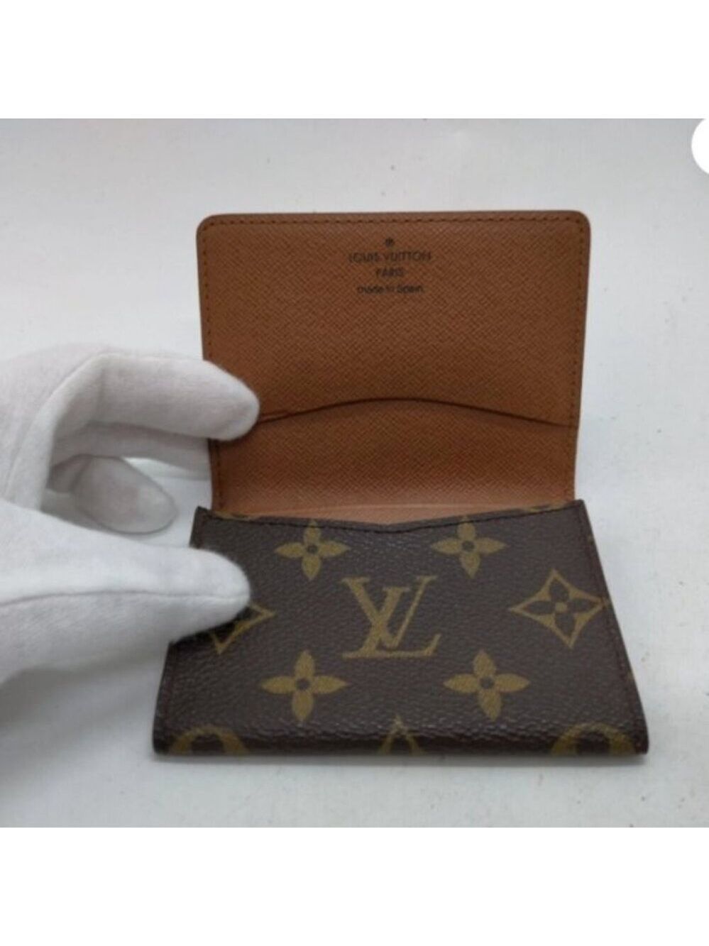 Louis Vuitton LV Card Case Brown Monogram mon-115-09012025 - Picture 4 of 7